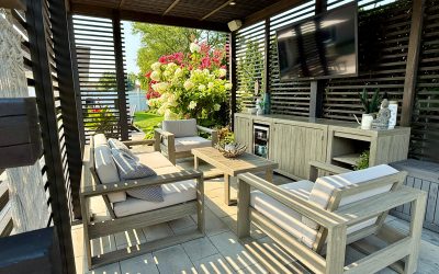 Outdoor Electrical for Your Murfreesboro Backyard: A Homeowner’s Guide